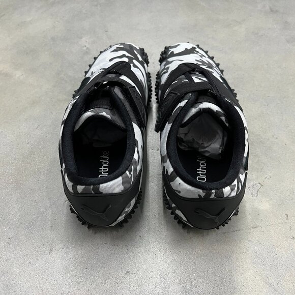 Puma Wmn's Mostro Camo Puma Black 402221 02 - New - Picture 2 of 6